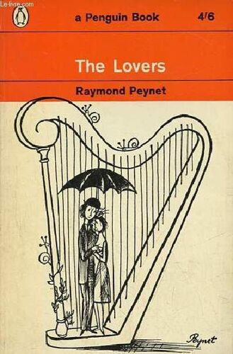 The Lovers - Penguin Books N°1660.
