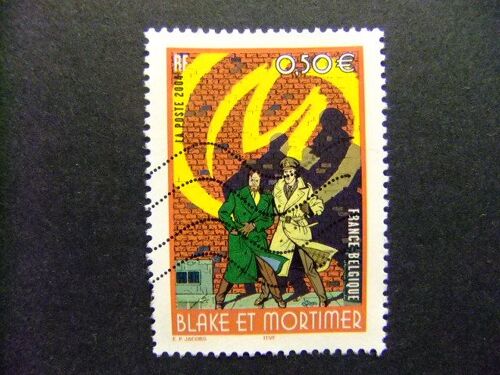 Francia France 2004 La Marque Jaune Yvert Nº 3669 º Fu