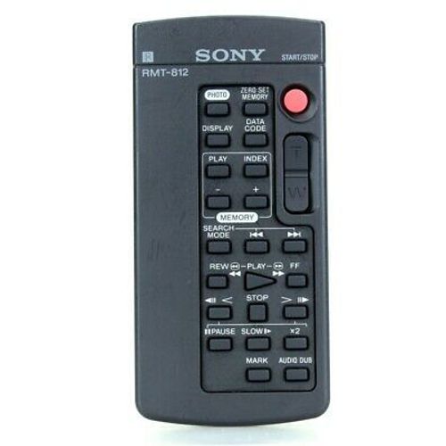 Télécommande SONY RMT-812