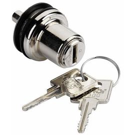 Serrure de meuble à poussoir - sur variure S001 - 5907 GRAPPIN ANNAT