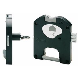 Serrure à monnaie-main droite GRAPPIN ANNAT