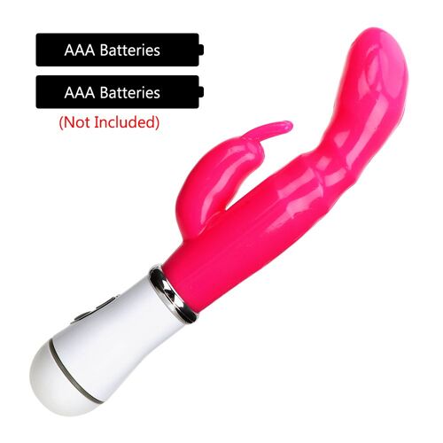 Stimulateur De Clitoris Point G, Jouet Sexuel Pour Femme, Gode Vibrateur À 10 Fréquences, Double Moteur, Boutique De Sexe