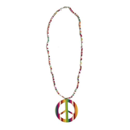 Collier Hippie Multicolore