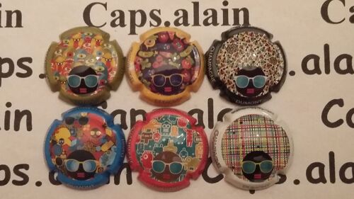 6 Belles Capsules Champagne Dumont Daniel News