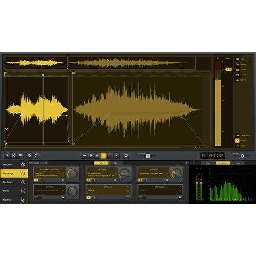 Audio & Music Lab 2016 Premium - Logiciel En Téléchargement - Pc