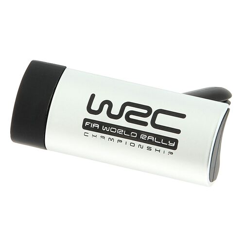 Wrc Barrette Parfumee Effet Metal Senteur Vanille