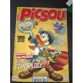 Picsou N577