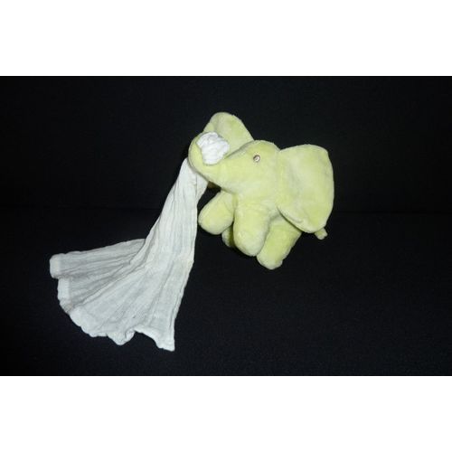 Doudou  Elephant Avec Lange  Kimbaloo   1790160  43