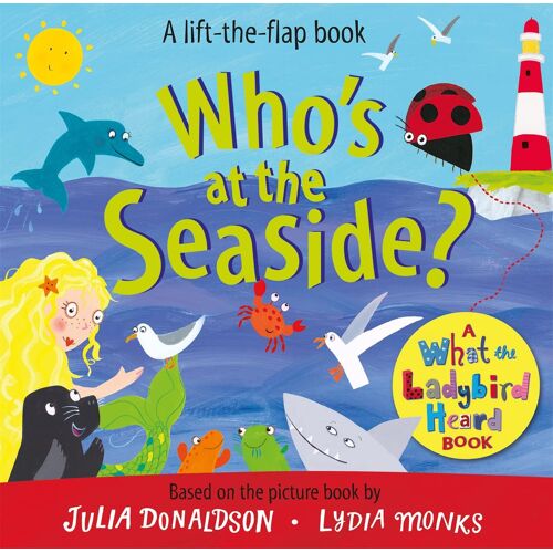 Who's At The Seaside?