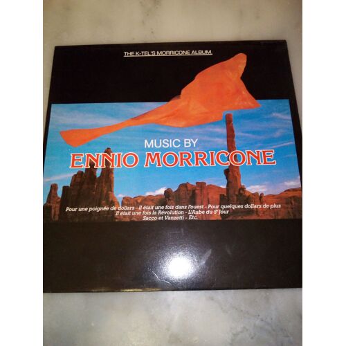 Music By Ennio Morricone