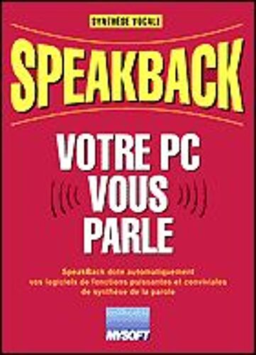 Speakback - Logiciel En Téléchargement - Pc