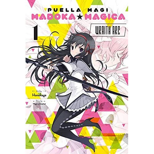 Puella Magi Madoka Magica: Wraith Arc, Vol. 1