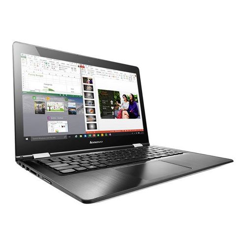 Lenovo Yoga 500-14ISK 80R5 - 14" Core i5 I5-6200U 2.3 GHz 4 Go RAM 1 To HDD Blanc AZERTY