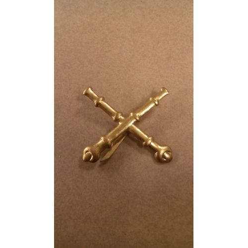 Insigne De Col Artillerie 