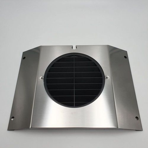 Kit cheminée évacuation FABER Recyclage inox Cocktail / Daisy