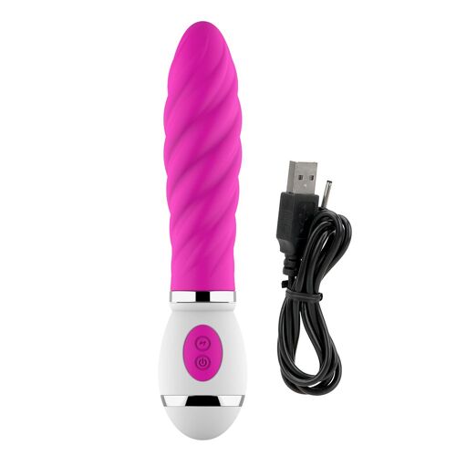 Jouets Sexuels Pour Femmes, Rotation De 360 Degrés, Masturbateur Féminin À 12 Vitesses, Clitoris, Stimulateur De Point G, Godemiché, Baguette Magique