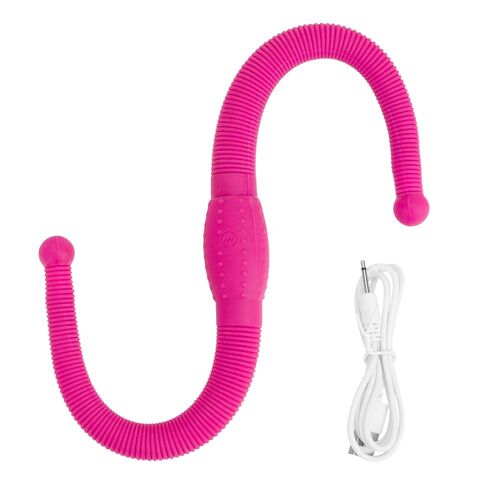 Jouet Sexuel Pour Femmes, Point G, 12 Vitesses, Double Tête, Sangle Flexible, Gode, Vibrateur, Produits Pour Adultes, Massage Vaginal