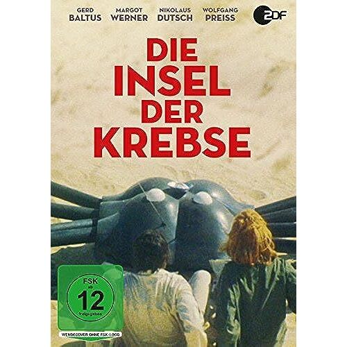 Die Insel Der Krebse [Dvd] [1975]