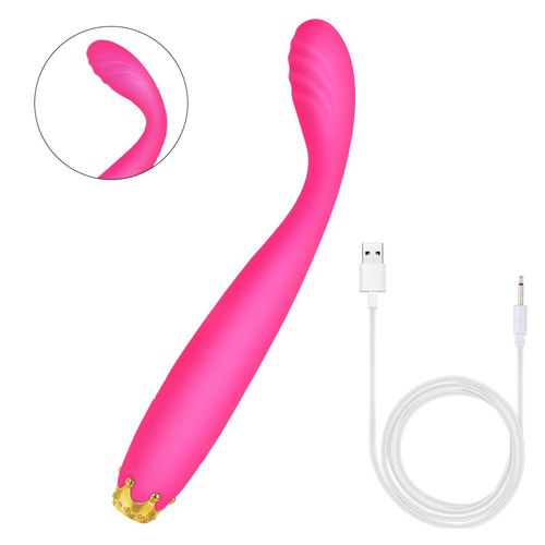 Mini Vibrateur De Clitoris Pour Femmes, Jouet Sexuel D'orgasme Rapide, Gode De Doigt, Vibrateur De Point G À 10 Fréquences