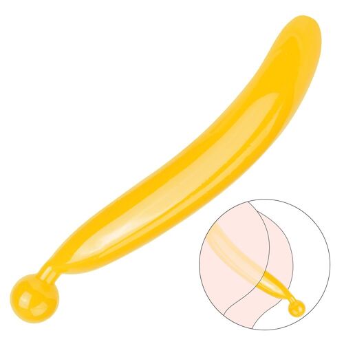 Gros Gode En Silicone Pour Massage De La Prostate Masculine, Produits Pour Adultes, Plug Anal Long, Gel Anal, Mastjaune, Sex Shop