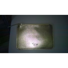 Pochette De Soiree Dorée Neuve