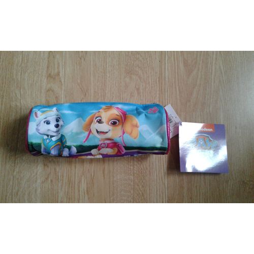 Trousse Pat'patrouille Girls Pups 22,6 Cm