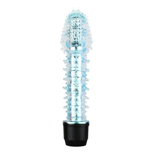 Bâton De Massage À Colle Douce Pour Adulte, Vibrateur, Produit Pour Stimuler Le Vagin Et Le Point G, Bâton De Massage Pour Le Sexe Anal