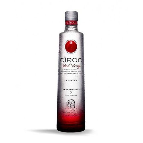 Vodka Ciroc Red Berry