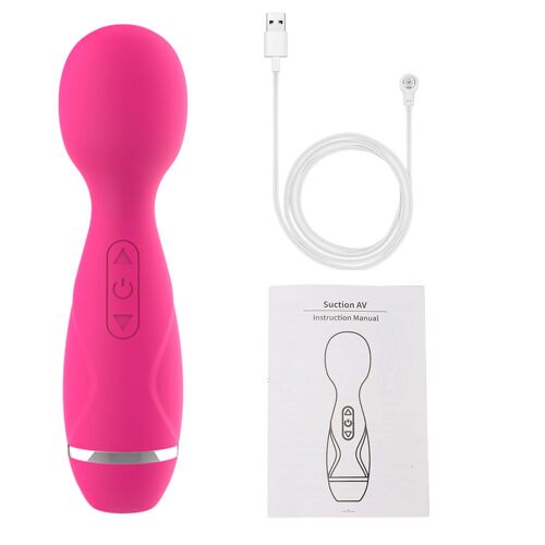 Jouets Sexuels Pour Femmes 8 Vibrant + 5 Sucer Mode Gode Av Bâton Vibrateur Femelle Masturbateur Clitoris Stimulateur Vagin Sucer