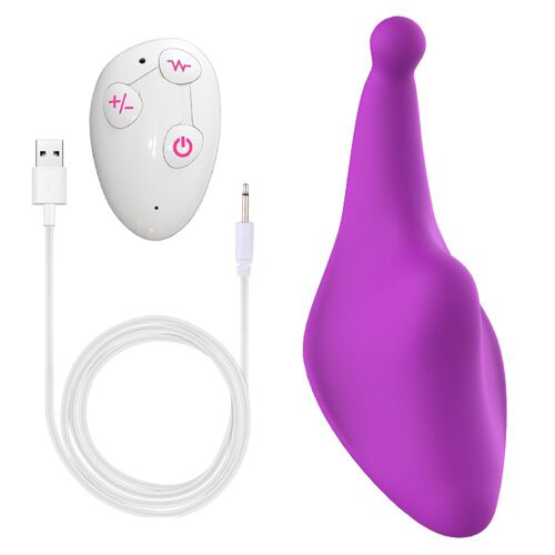 Vibrateur Portable Invisible, Stimulateur Clitoridien Du Point G, Jouets Sexuels Pour Femmes, 10 Fréquences, Télécommande, 3 Vitesses