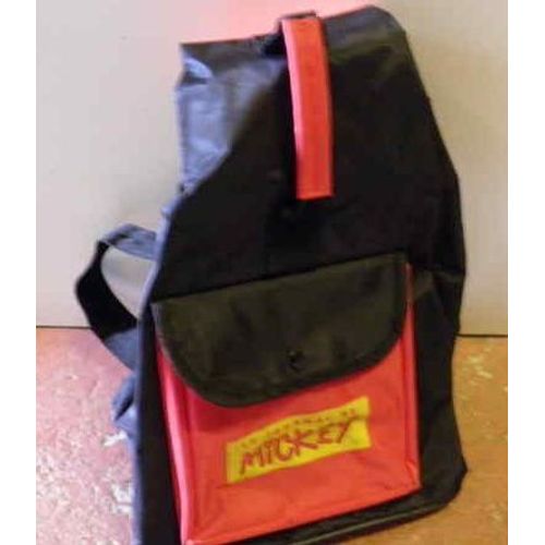 Sac À Dos Enfant "Journal De Mickey"