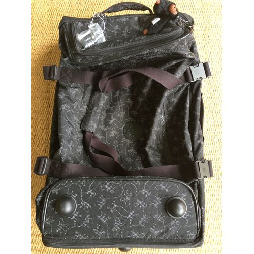 Valise Kipling Teagan M Monkey Novelty