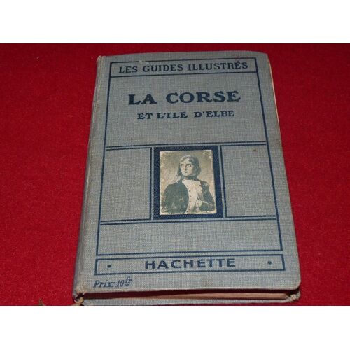 La Corse Et L'île D Elbe