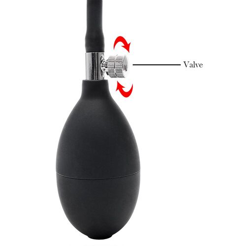 Masseur De Prostate, Dilatateur Anal, Stimulateur Du Point G, Jouets Sexuels Pour Femmes Et Hommes, Plug Anal Gonflable