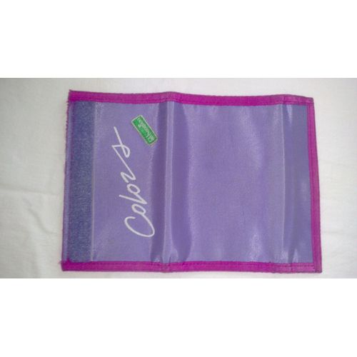 Benetton - Portefeuille Colors