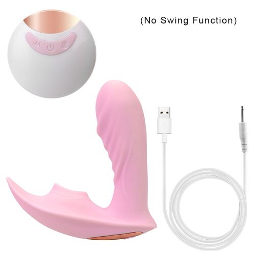 Vibromasseur 2 En 1 Pour Femme, Jouet Sexuel, Stimulation Du Vagin, Point G, Chauffage, Succion, Clitoris, Mamelon