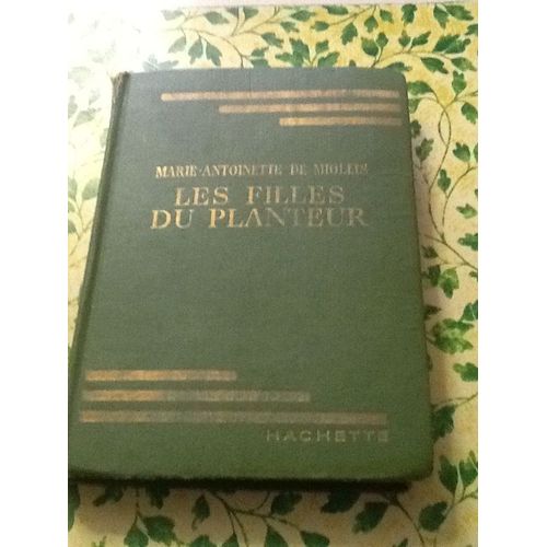 Les Filles Du Planteur