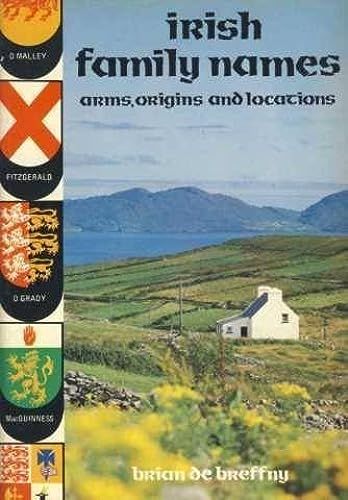 Irish Family Names