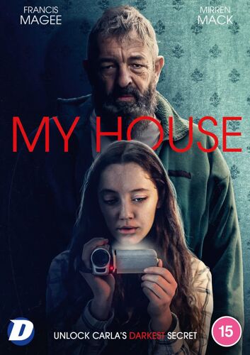 My House [Dvd]