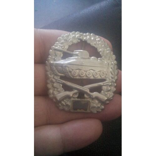 Insigne Béret Bundeswehr Panzergrenadiertruppe
