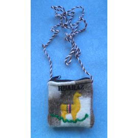 Sac À Bandoulière Artisan