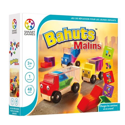 Smartgames Bahuts Malins