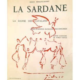 La Sardane La Danse Des Catalans