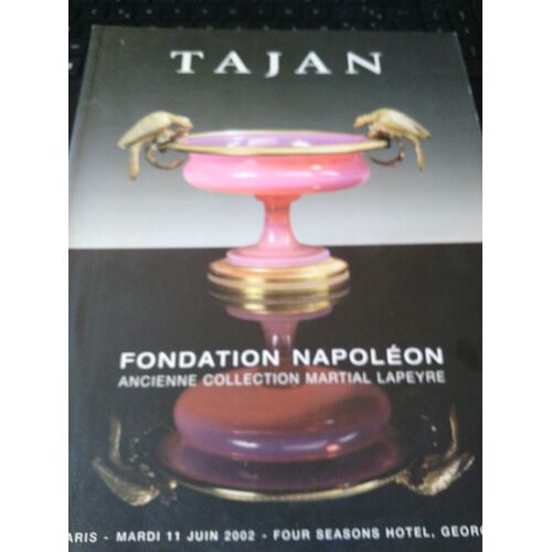 Tajan Fondation Napoleon Ancienne Collection Martial Lapeyre  26 