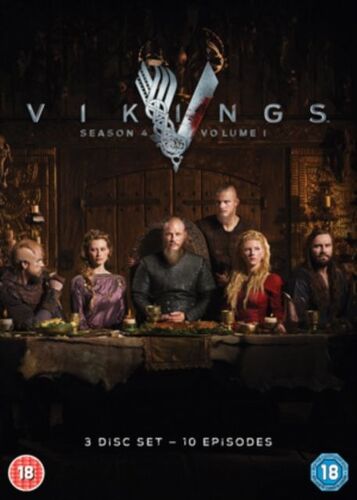 Vikings Season 4 Volume 1