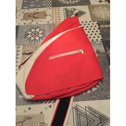 Sac A Dos Bandouliere Toile