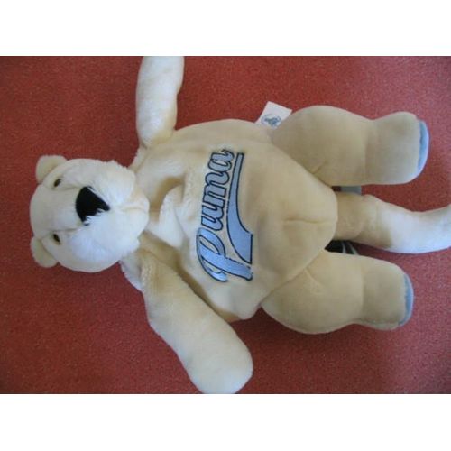 Sac À Dos Puma Synthétique Beige