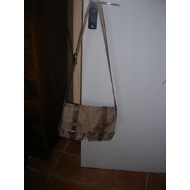 Sac À Bandoulière Lancaster Multicolore 34 X 18 Cm.