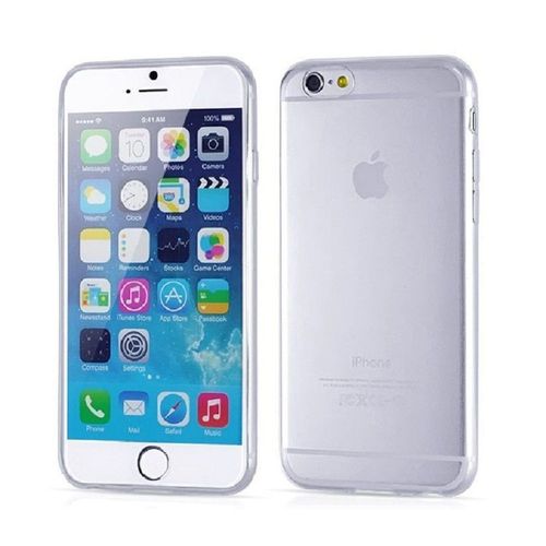 Ebeststar ® Pour Apple Iphone 7 Plus Écran 5,5" - Housse Etui Coque Silicone Gel Souple Ultra Fine 0,5mm Et Invisible, Couleur Transparent