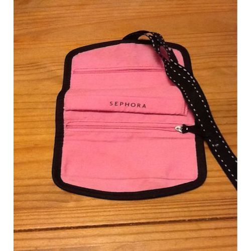 Besace Rose En Tissu